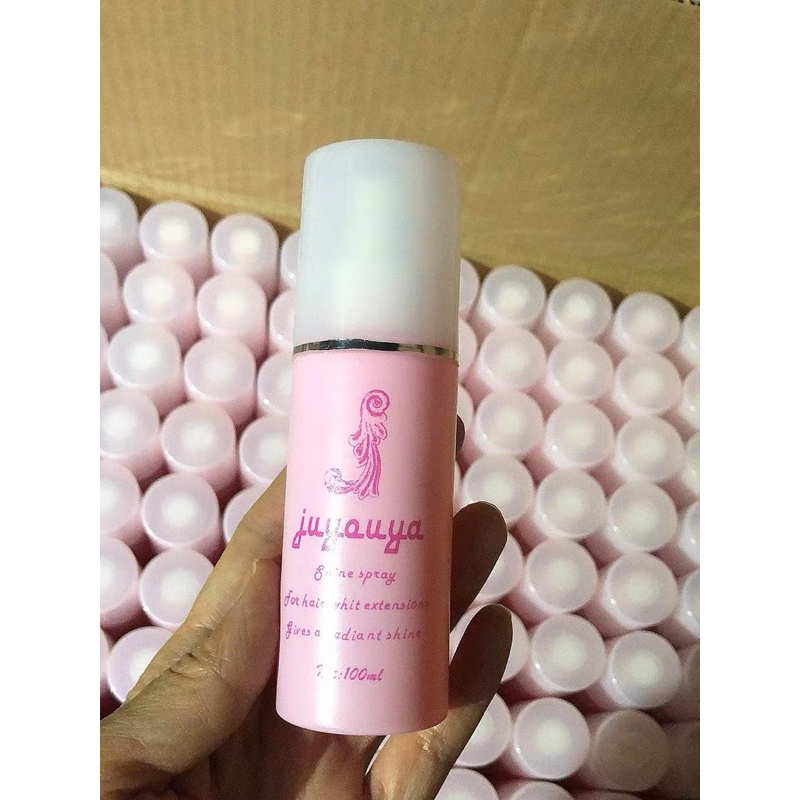 Xịt dưỡng tóc giả dưỡng wig cosplay