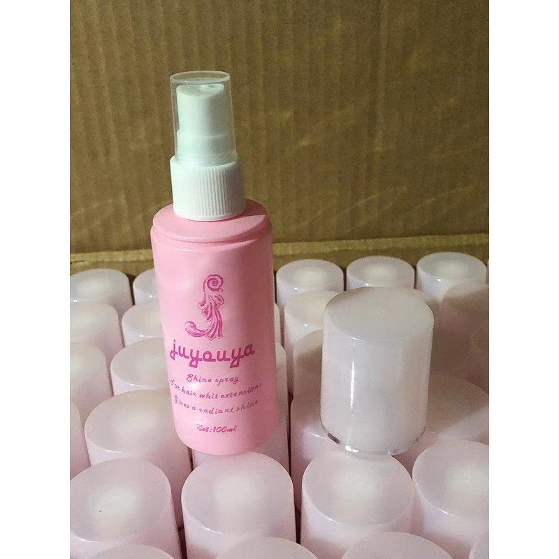 Xịt dưỡng tóc giả dưỡng wig cosplay