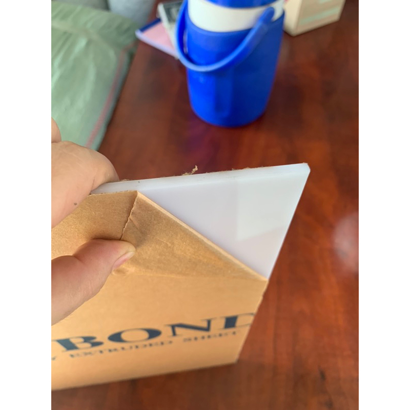 4.3mm - Mica Trắng Sữa, Trắng Trong nhiều kích thước.