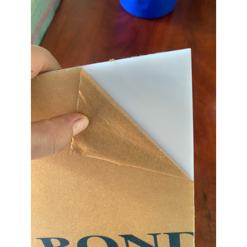 4.3mm - Mica Trắng Sữa, Trắng Trong nhiều kích thước.