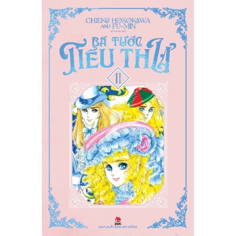 Bá Tước Tiểu Thư  Các Tập Lẻ