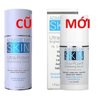 [Gom order] Serum hỗ trợ trị nám da Admire my skin