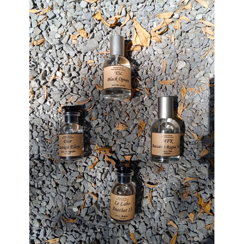 Nước hoa Nam Nữ  Le Labo Santal 33 EDP cao cấp Monsoon thơm lâu hương gỗ sang trọng gợi cảm tinh tế