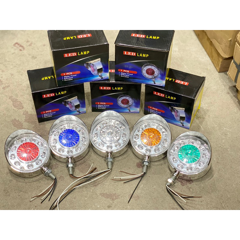 Nóc thái 1 mặt 2 mặt nháy nhiều màu