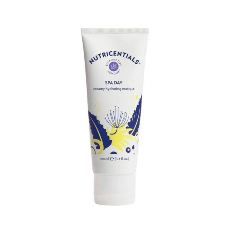 Mặt Nạ Dưỡng Ẩm Dạng Kem Nutricentials Spa Day Creamy Hydrating Masque (mini size 30ml)