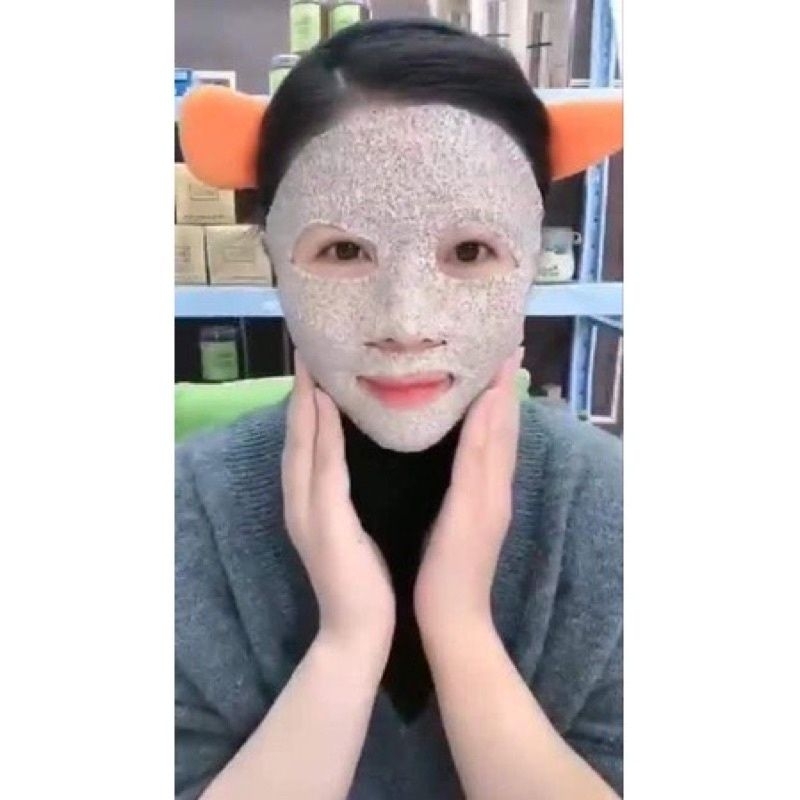 1000g Mặt Nạ Mầm Rong Biển Collagen hàng HOT