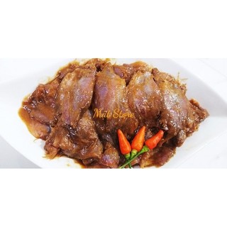 500G MẮM CÁ SẶC CHÂU ĐỐC - AN GIANG