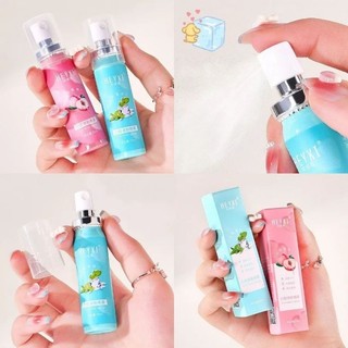 Xịt thơm miệng heyxi hương đào
