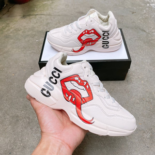 [Tặng lọ tẩy, tất,hộp] Giày thể thao GCchunkyy nam nữ