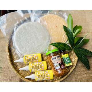 - bánh tráng ps siêu bơ sốt tắc