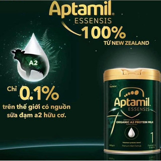 Sữa APTAMIL PRO ÚC 900gr số 1-2-3-4