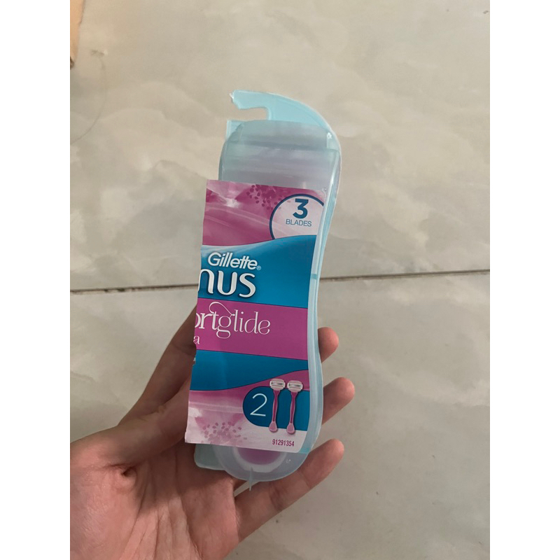 Dao cạo bơ Gillette Venus set 2 cây