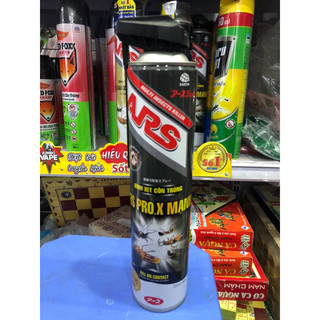 XỊT MUỖI & CÔN TRÙNG ARS CỰC MẠNH
