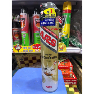 XỊT MUỖI & CÔN TRÙNG ARS CỰC MẠNH