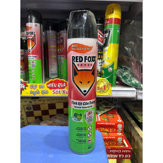 XỊT MUỖI & CÔN TRÙNG ARS CỰC MẠNH