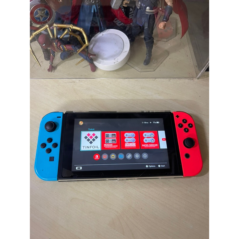 Máy Nintendo Switch Lite,V1,V2 Đã Bẻ Khoá