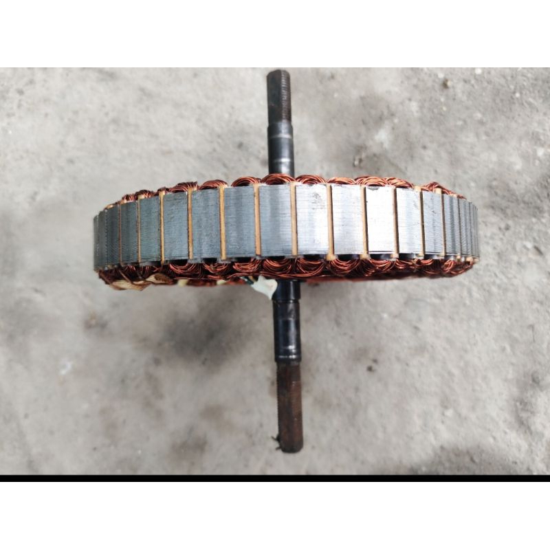 Lõi động cơ xe đạp điện 350w lõi đồng 100%