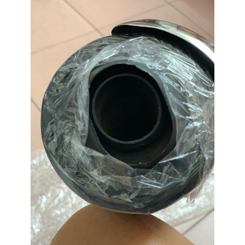 Pô Exciter 2010 êm và móc gắn EX135 4S-135 5S-wave-sirius