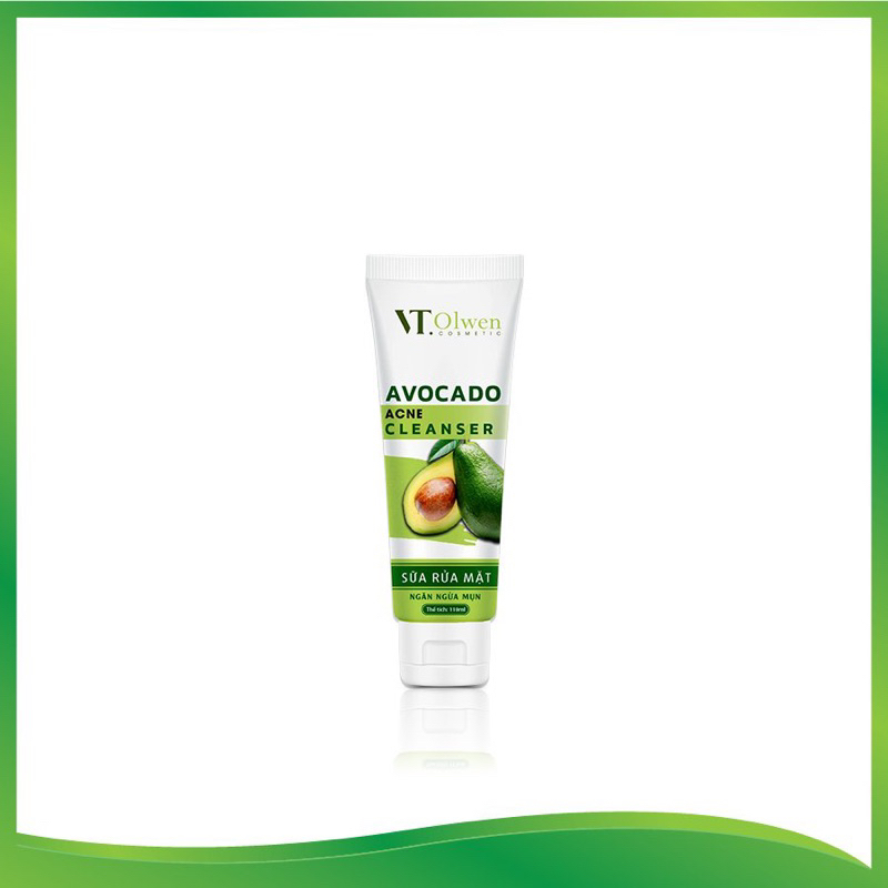 SỮA RỬA MẶT NGỪA MỤN BƠ