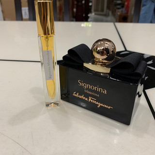 Nước hoa: mẫu thử 10ml salvatore ferragamo