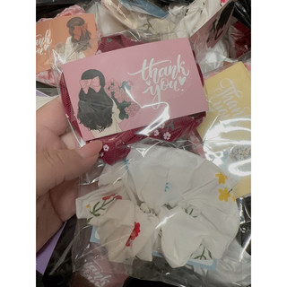 CỘT TÓC HANMADE CHANG MAY🌺