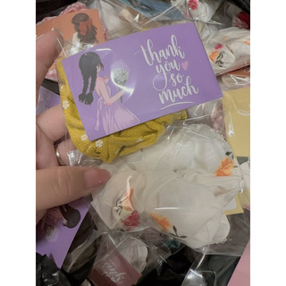 CỘT TÓC HANMADE CHANG MAY🌺
