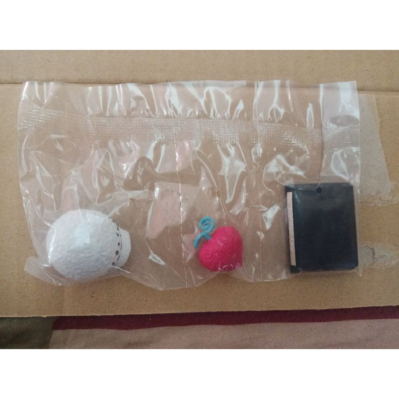 Mô hình kỷ vật One Piece tùy chọn #1