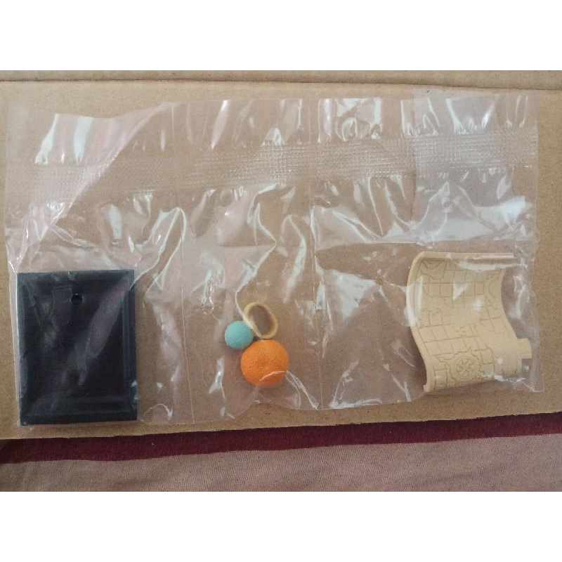 Mô hình kỷ vật One Piece tùy chọn #1