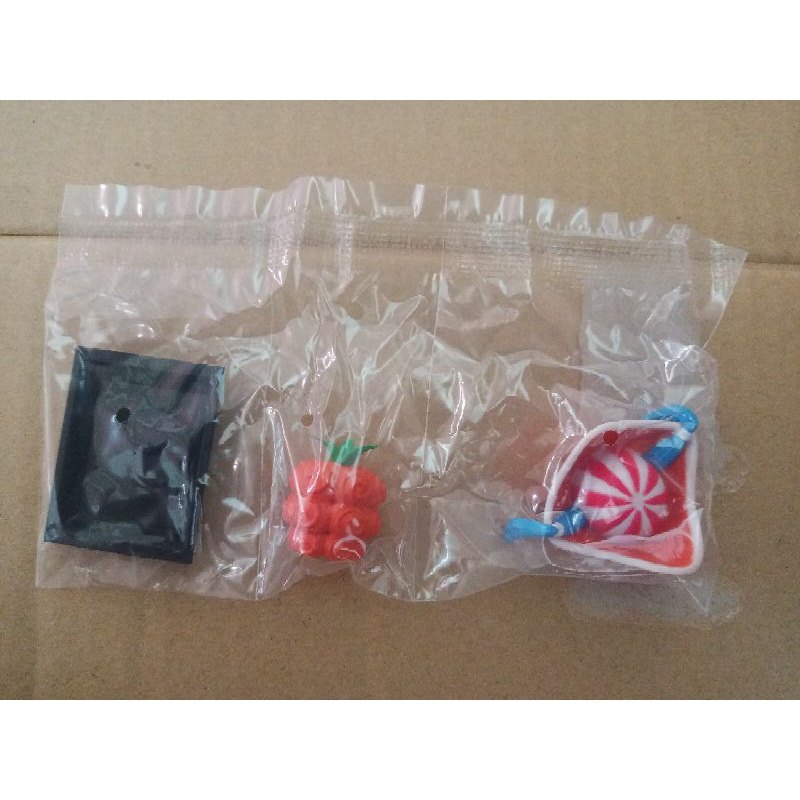 Mô hình kỷ vật One Piece tùy chọn #1