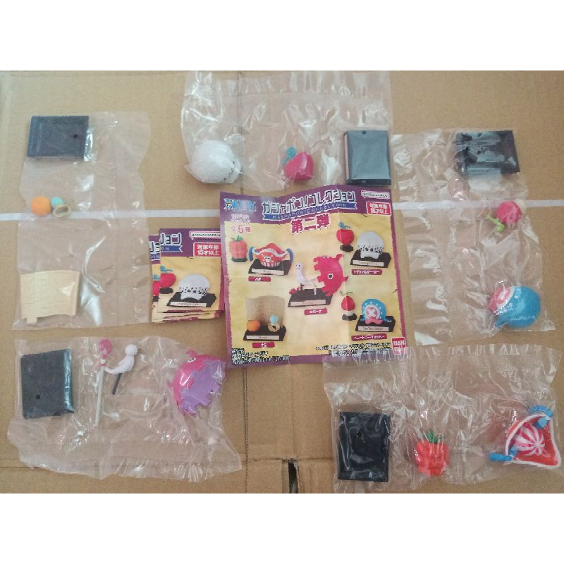 Mô hình kỷ vật One Piece tùy chọn #1