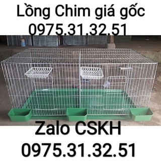Lồng gà chim cu gáy bồ câu thỏ động vật