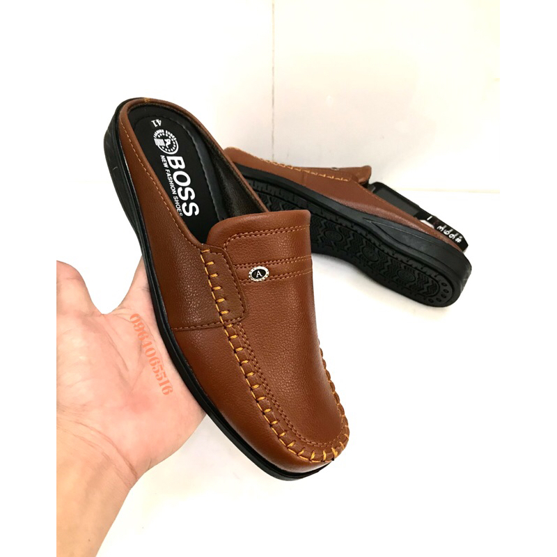 Giày sapo nam mẫu mới..da mềm..mang êm chân..quà tặng ý nghĩa cho người thân | BigBuy360 - bigbuy360.vn