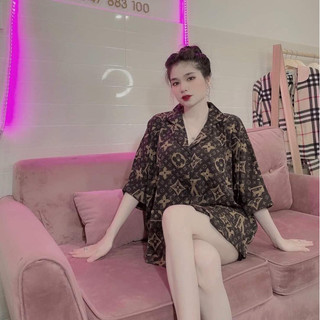 ( đồ bộ giá rẻ ) đồ bộ đùi cánh dơi mango xinh