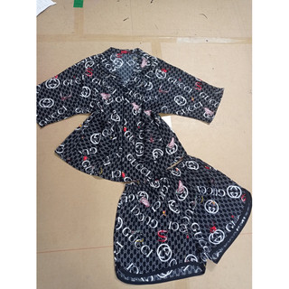 ( đồ bộ giá rẻ ) đồ bộ đùi cánh dơi mango xinh