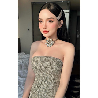 vòng cổ-chocker cao cấp