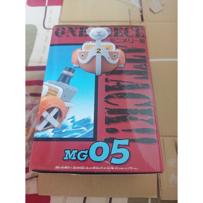 Mô hình WCF One Piece các loại #12
