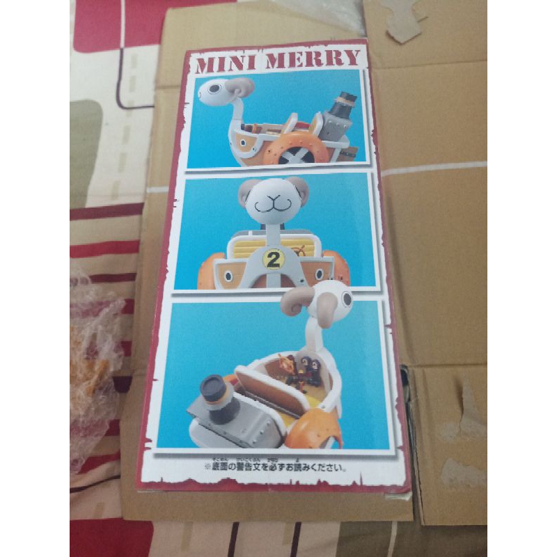 Mô hình WCF One Piece các loại #12