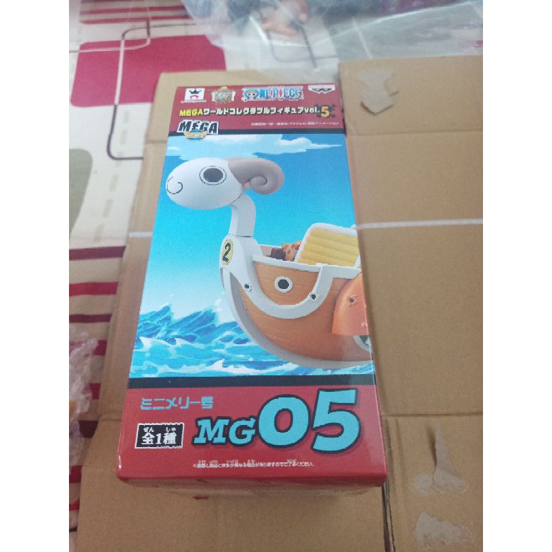 Mô hình WCF One Piece các loại #12