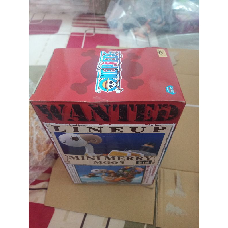Mô hình WCF One Piece các loại #12