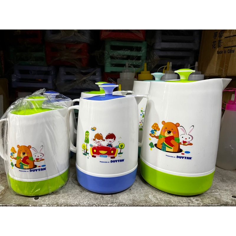 CA GIỮ NHIỆT DUY TÂN