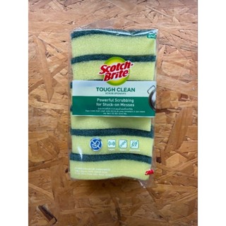 3M Scotch Brite miếng rửa chén siêu sạch có mút lượn sóng