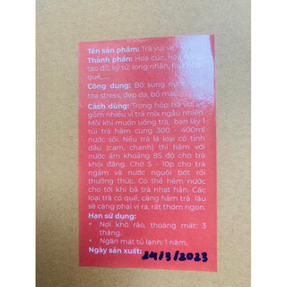 Trà vui vẻ