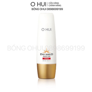 [Tách sét] Kem chống nắng Ohui Day Shield Perfect Sun Red SPF50+/ PA++++ mẫu mới