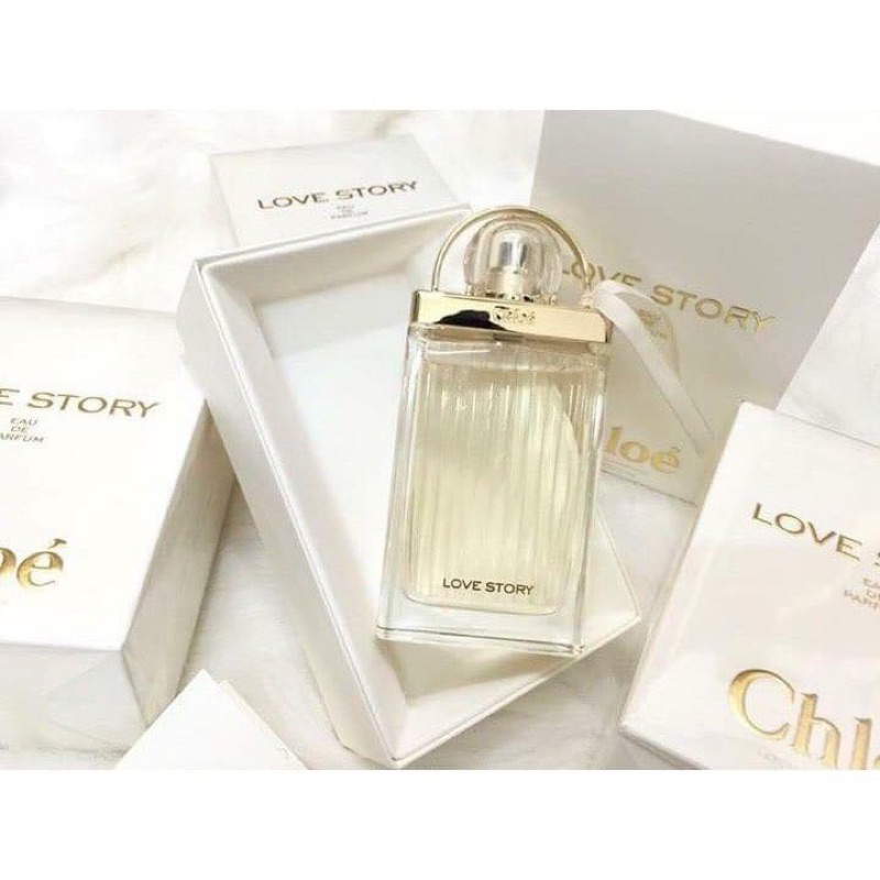 💥 Nước hoa nữ Chloe LOVE STORY EDP