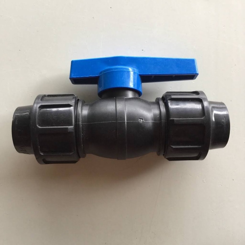 Van HDPE phi 75, 90, 110 - Bảo hành 3 năm