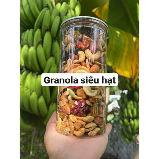hạt ngũ cốc Granola