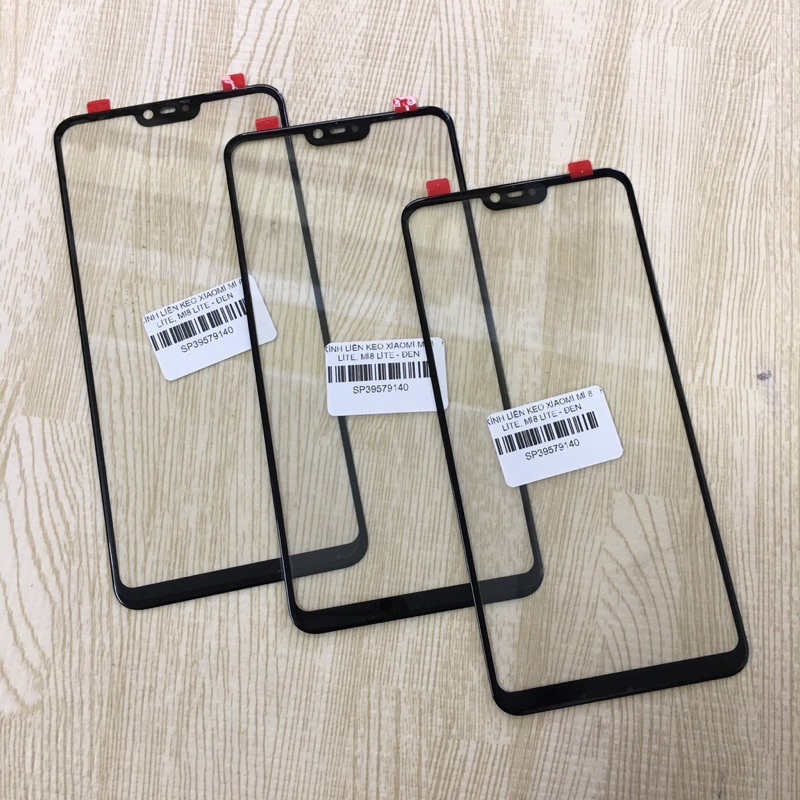 Kính ép Xiaomi Mi8 Lite Mi 8 Lite