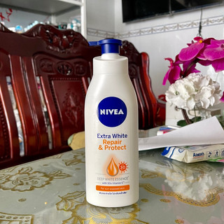 Sữa Dưỡng Thể NIVEA Phục Hồi & Chống Nắng Ban Ngày (350 ml)