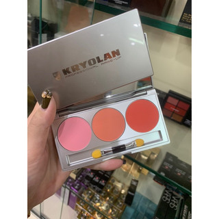 Bảng má hồng Kryolan