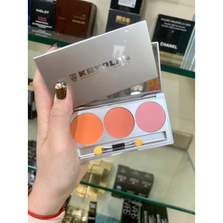 Bảng má hồng Kryolan